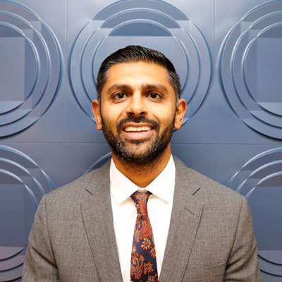 Nimesh R. Patel