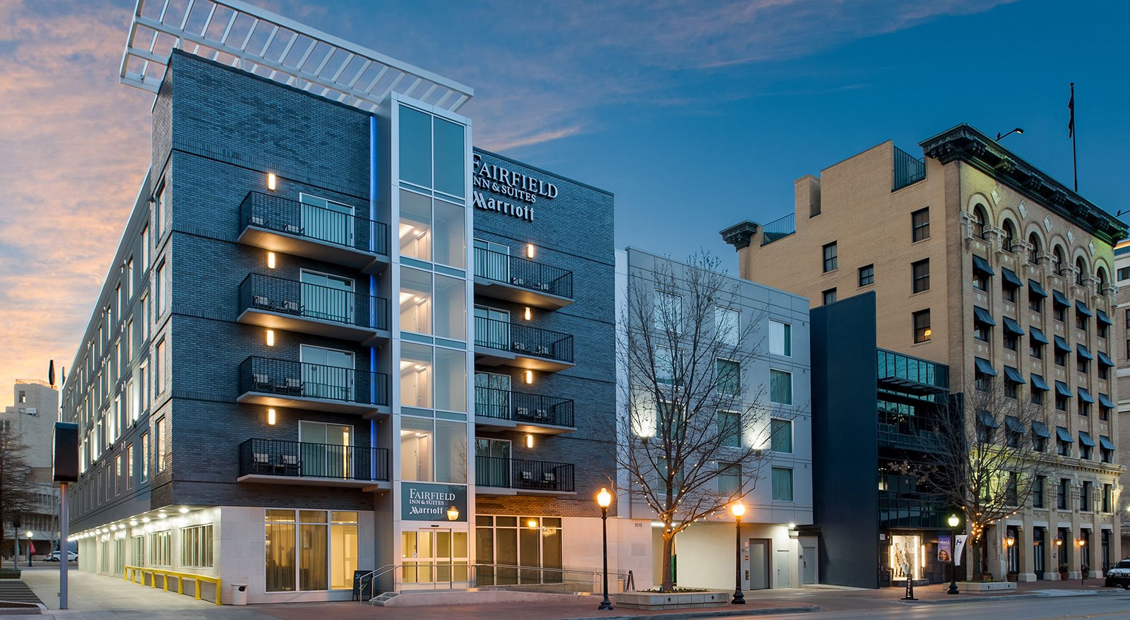 Fairfield Inn & Suites By Marriott