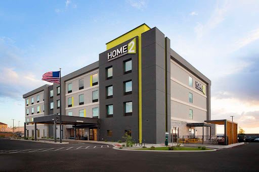 Albuquerque Home2 Suites by Hilton