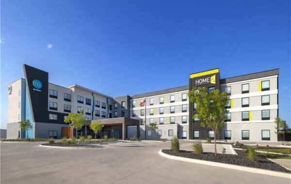 Tru by Hilton and Home2Suites by Hilton