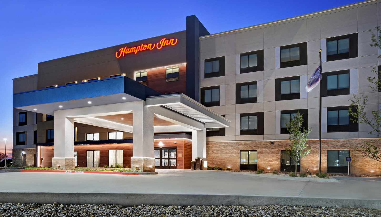 Hampton Inn